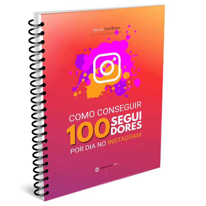 Como conseguir 100 Seguidores por dia no Instagram