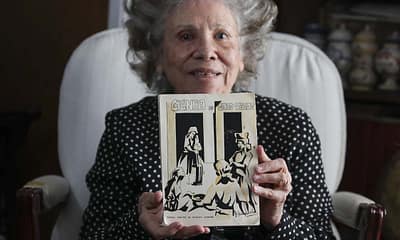 A primeira gastrónoma cabo-verdiana lançou um livro aos 92 anos